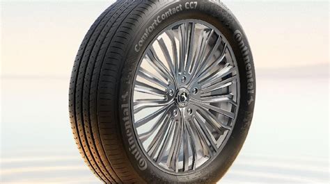 Continental rolls out its latest comfort offering, the .